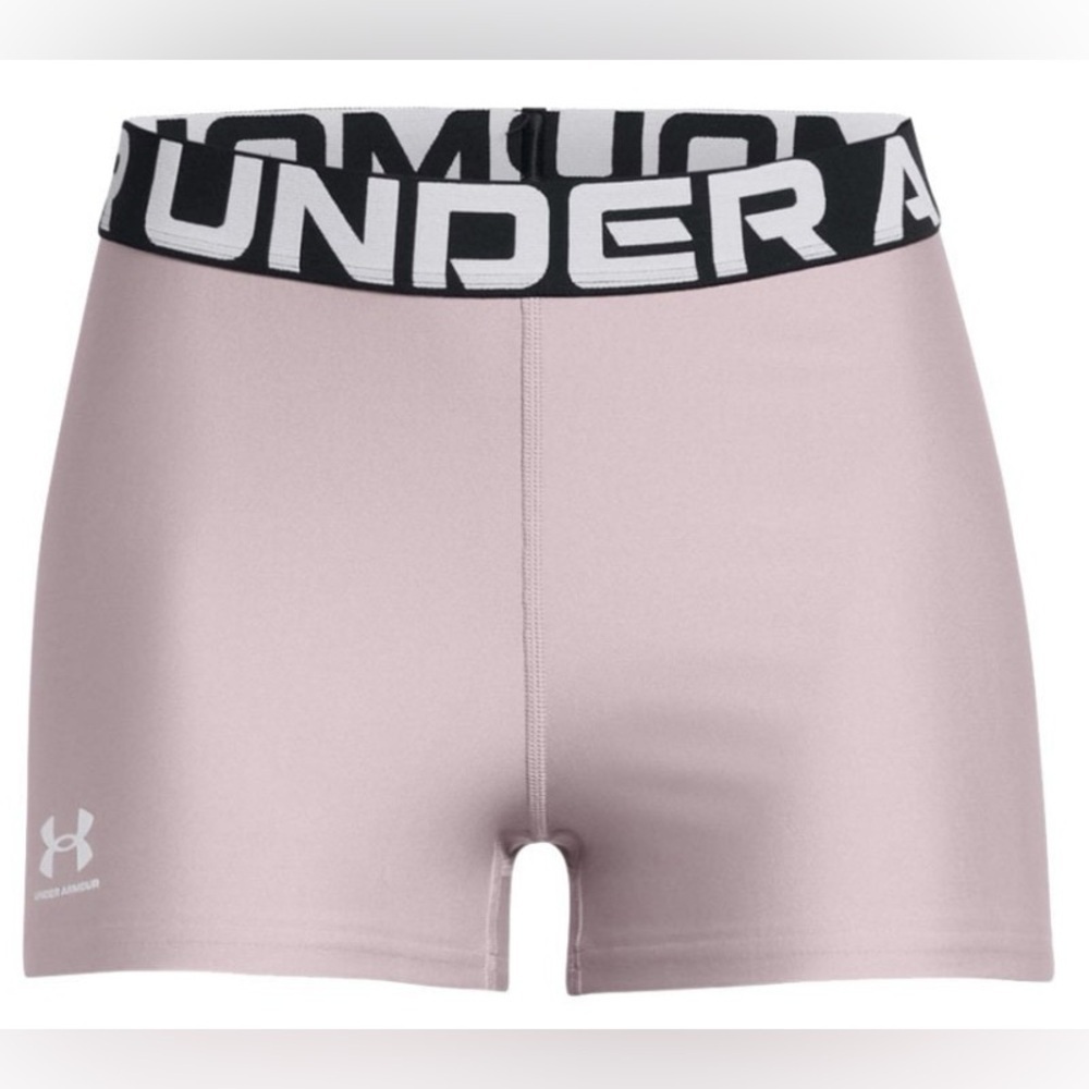 Under Armour Women's Pink Shorts